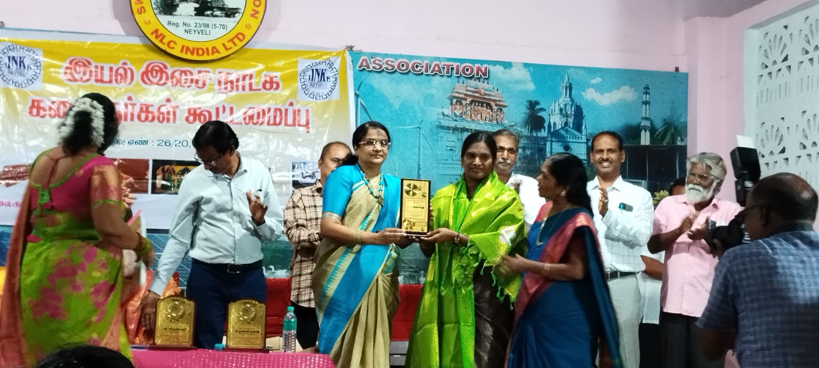 Tagore Matric Hr Sec School